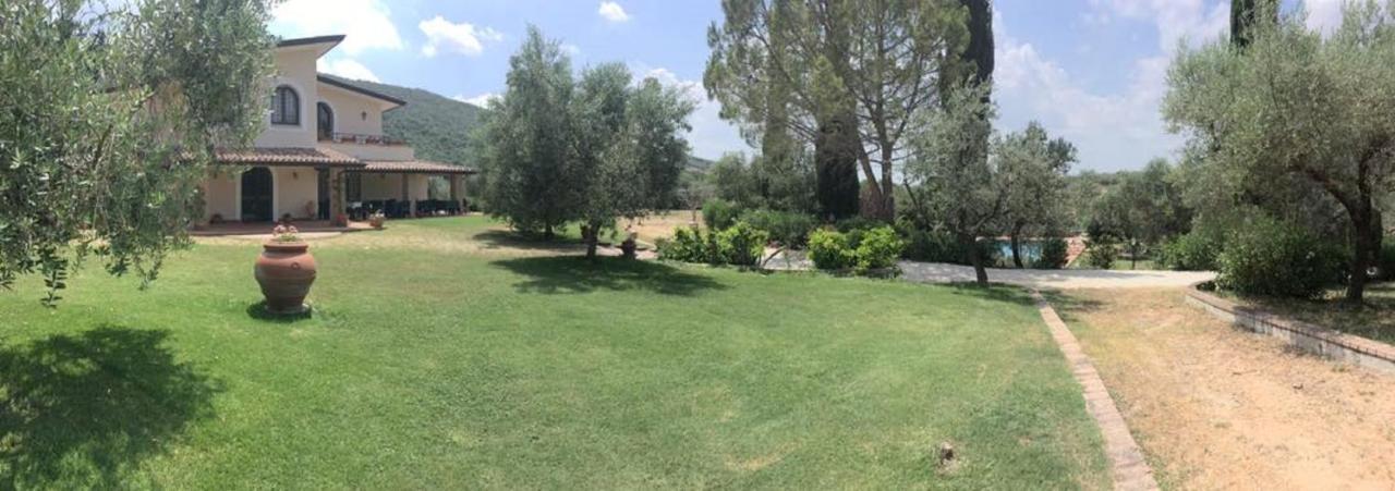 Agriturismo Il Bagolaro Nerola Zewnętrze zdjęcie