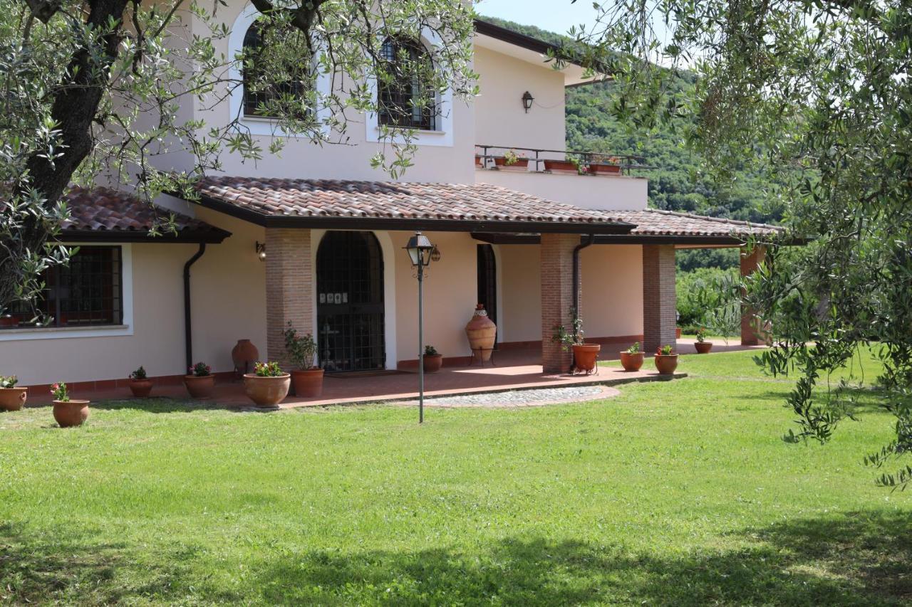Agriturismo Il Bagolaro Nerola Zewnętrze zdjęcie