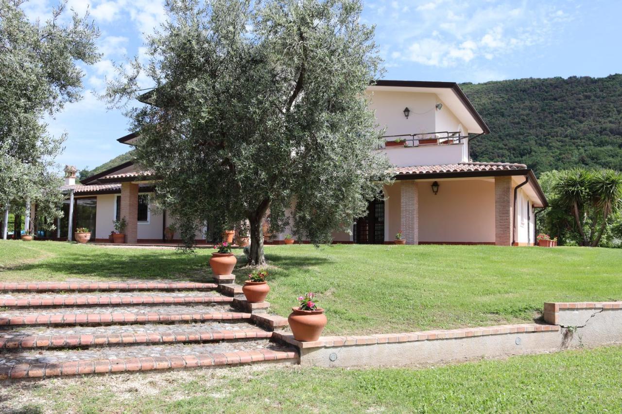 Agriturismo Il Bagolaro Nerola Zewnętrze zdjęcie