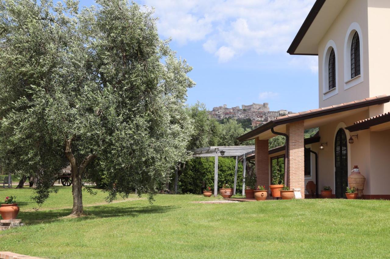 Agriturismo Il Bagolaro Nerola Zewnętrze zdjęcie
