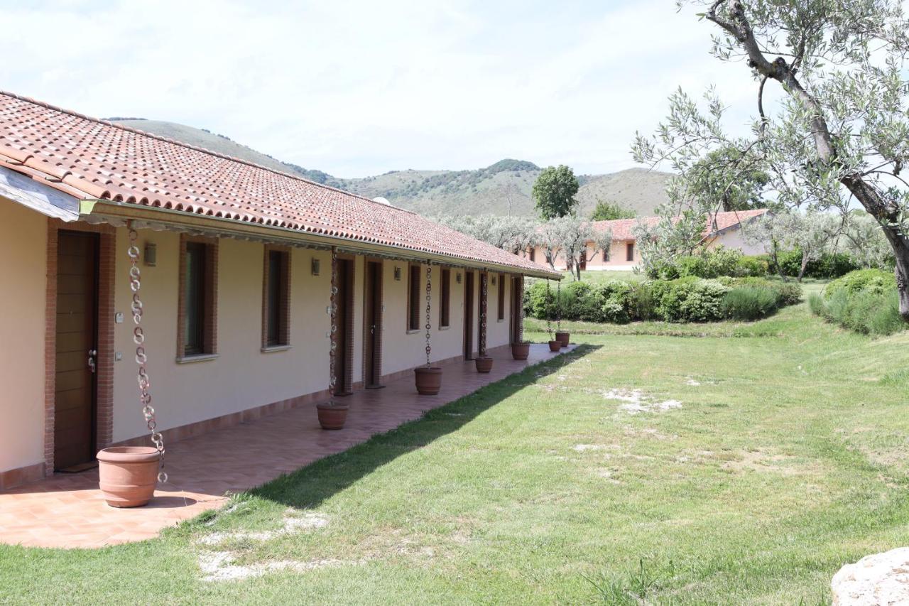 Agriturismo Il Bagolaro Nerola Zewnętrze zdjęcie