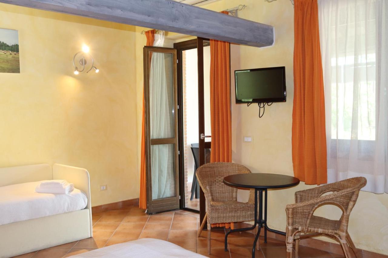 Agriturismo Il Bagolaro Nerola Zewnętrze zdjęcie