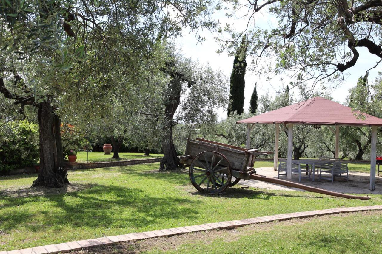 Agriturismo Il Bagolaro Nerola Zewnętrze zdjęcie