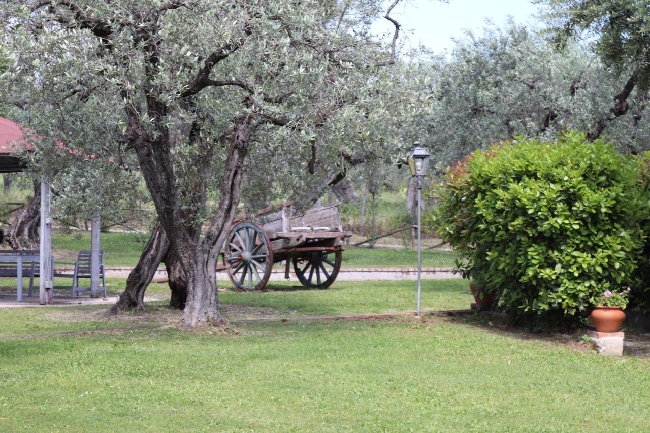 Agriturismo Il Bagolaro Nerola Zewnętrze zdjęcie