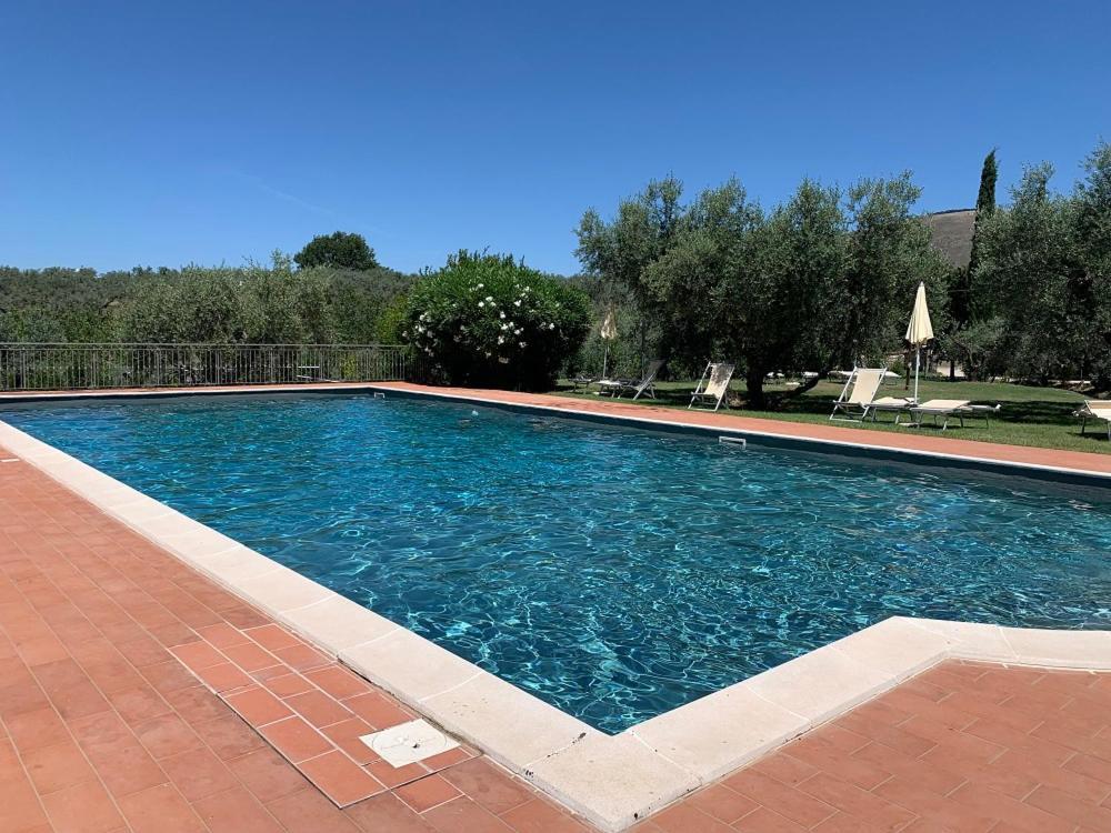 Agriturismo Il Bagolaro Nerola Zewnętrze zdjęcie