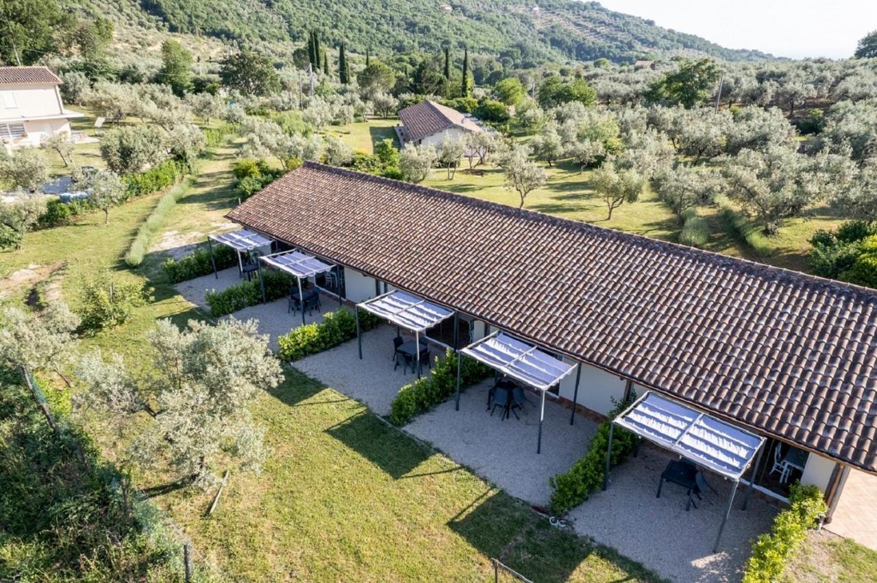 Agriturismo Il Bagolaro Nerola Zewnętrze zdjęcie