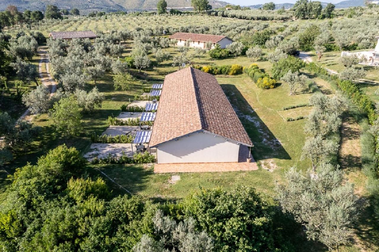 Agriturismo Il Bagolaro Nerola Zewnętrze zdjęcie
