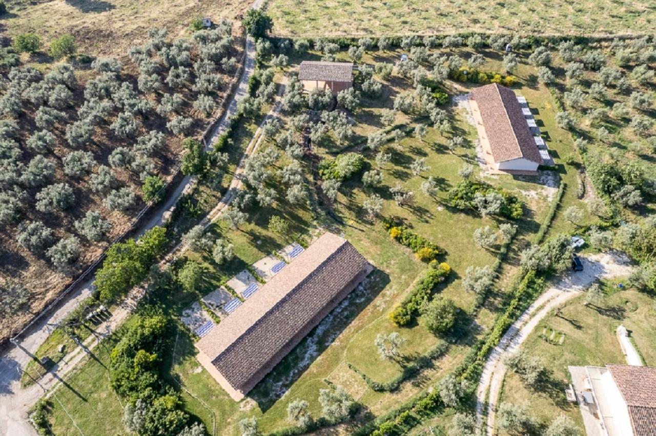 Agriturismo Il Bagolaro Nerola Zewnętrze zdjęcie
