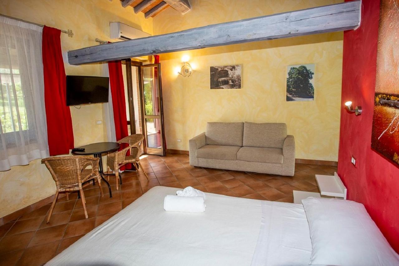 Agriturismo Il Bagolaro Nerola Zewnętrze zdjęcie