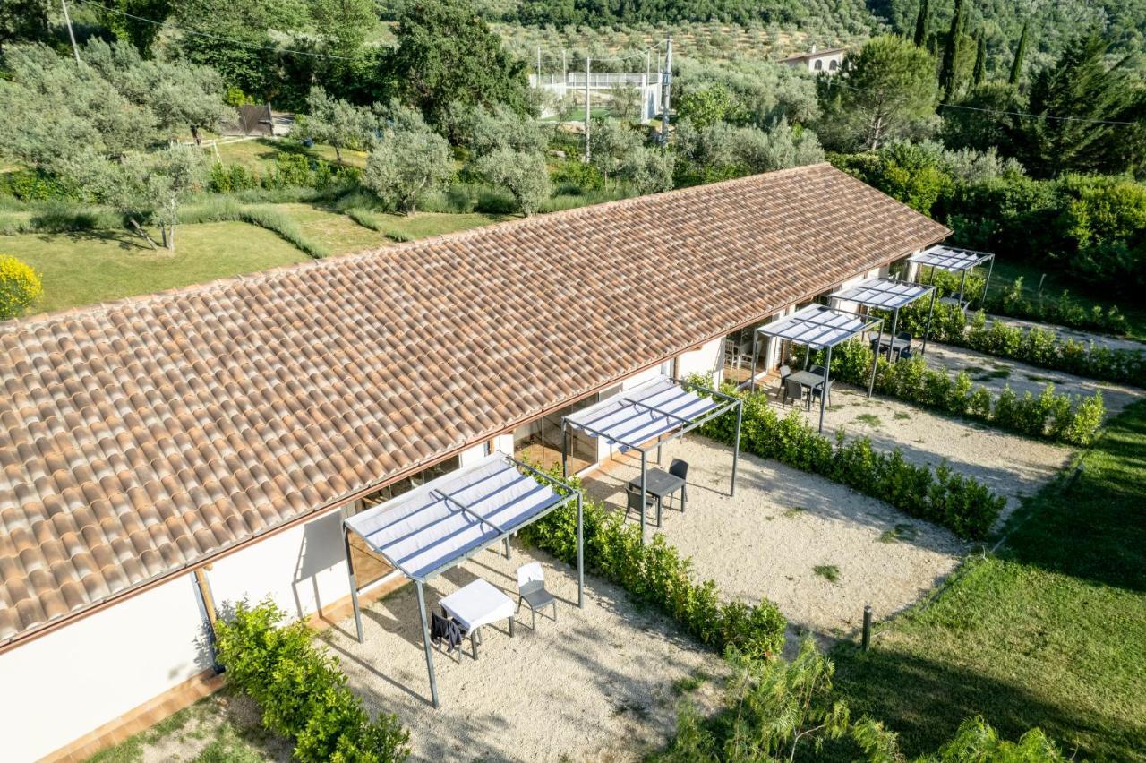 Agriturismo Il Bagolaro Nerola Zewnętrze zdjęcie