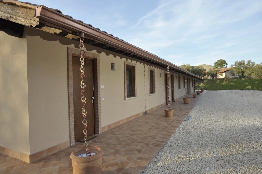 Agriturismo Il Bagolaro Nerola Zewnętrze zdjęcie